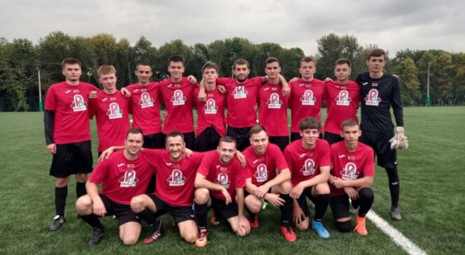 Ці задавальняюць вынікі футбольнага сезона і гульня мясцовага ФК «Пружаны»?