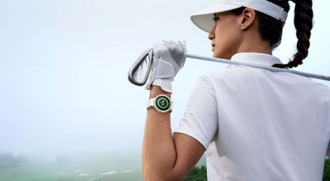 В Беларуси стали доступны смарт-часы Huawei Watch GT 5 Pro 42 мм в корпусе из нанокерамики