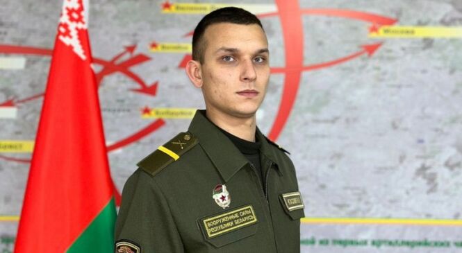 Ураджэнец Пружанскага раёна Ілья Касюк выратаваў жыццё чатырохгадоваму хлопчыку ў Брэсце