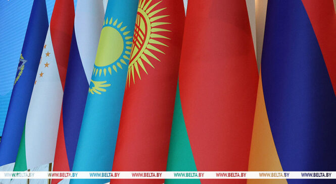 Лукашэнка ў Астане прымае ўдзел у саміце АДКБ