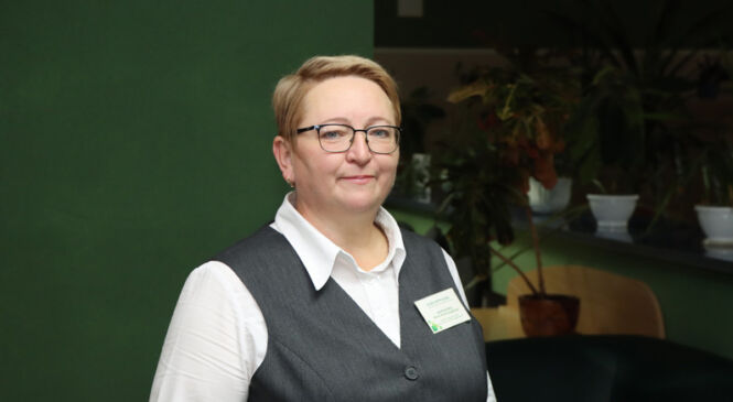 Пра асаблівасці льготнага крэдытавання для маладых спецыялістаў расказалі ў «Беларусбанку»