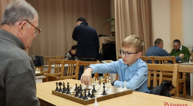 Шахматна-шашачныя баталіі