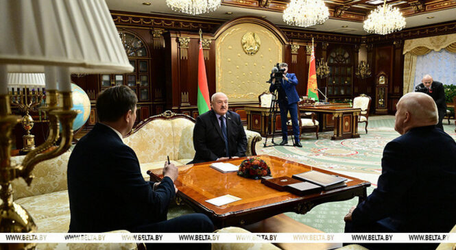 Лукашэнка: у Саюзнай дзяржаве ўжо зроблена нямала, але неабходна смялей ісці далей