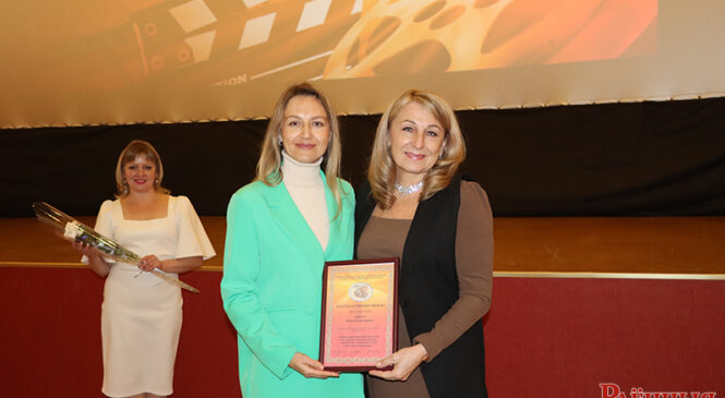 Гісторыя, якая ажыла ў кадры