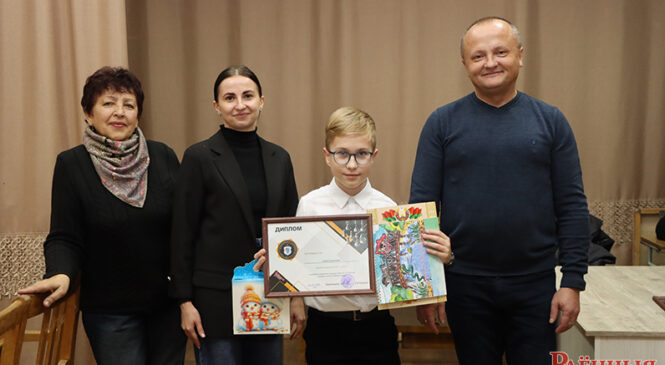 На прызы раённай газеты