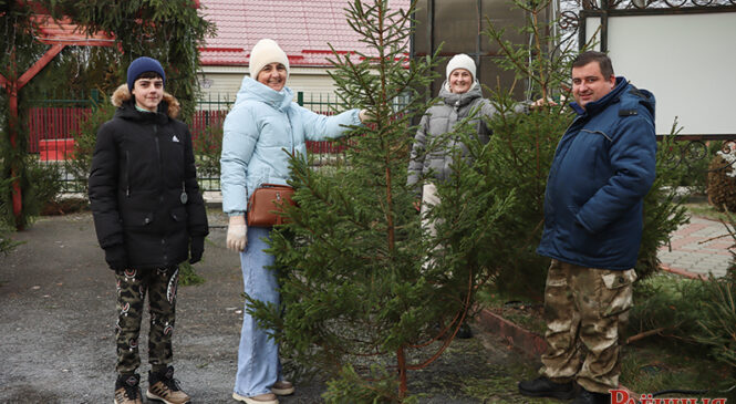 У прадчуванні свята