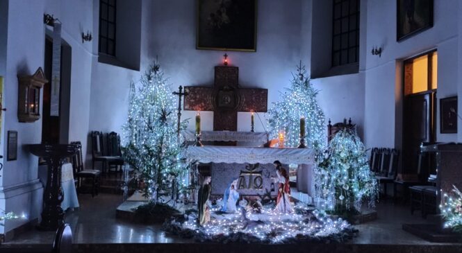 Умілаваныя ў Хрысце браты і сёстры! Дарагія вернікі, людзі добрай волі!