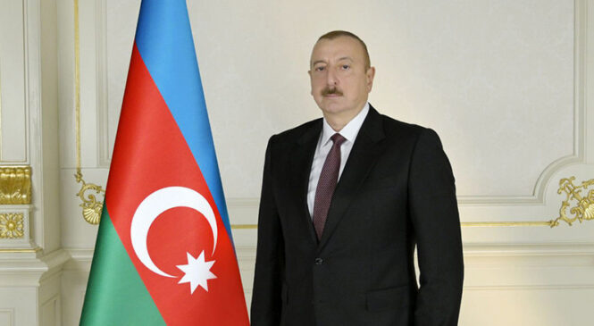 Александр Лукашенко поздравил Ильхама Алиева с днем рождения