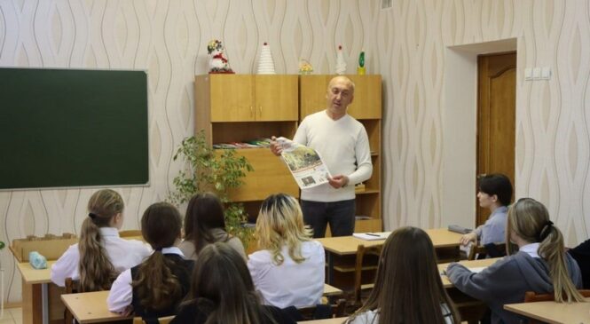 Рыхтуем сабе замену