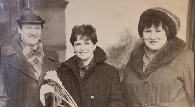 Да Дня беларускага кіно. Творчая сустрэча — прывітанне з 1980-х