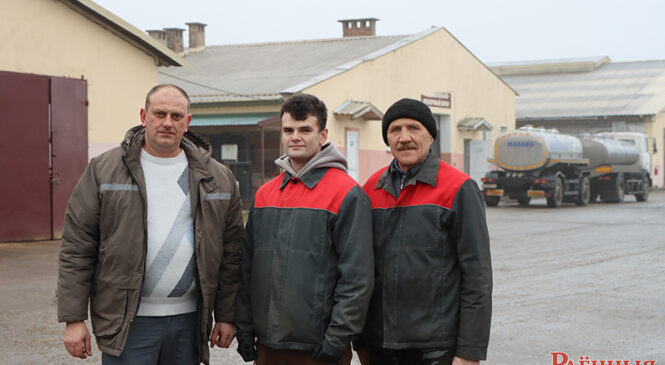 Быць на вышыні па розных напрамках