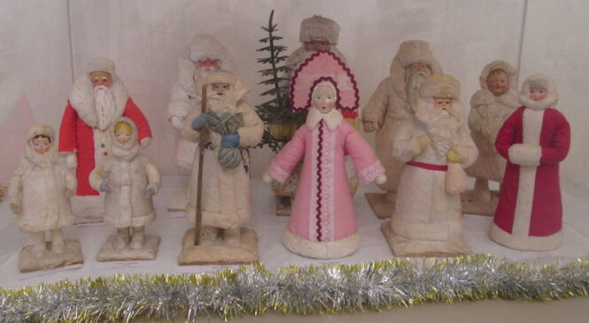 Навагоднія цуды