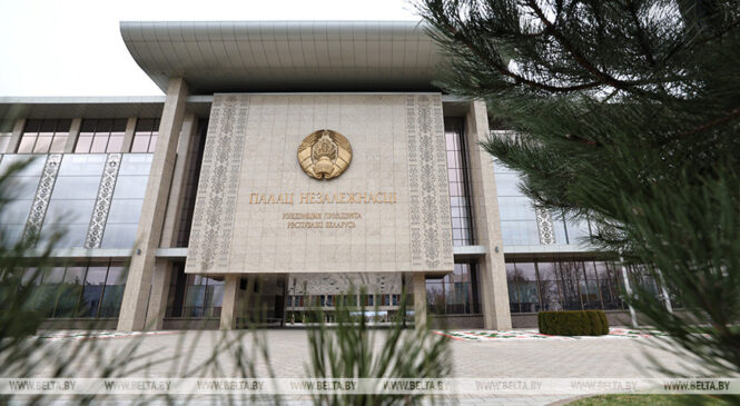 Александр Лукашенко подписал закон об изменении кодексов по вопросам уголовной ответственности