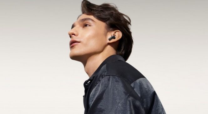 В Беларуси появились флагманские TWS-наушники Huawei FreeBuds Pro 4 с активным шумоподавлением и мощными басами