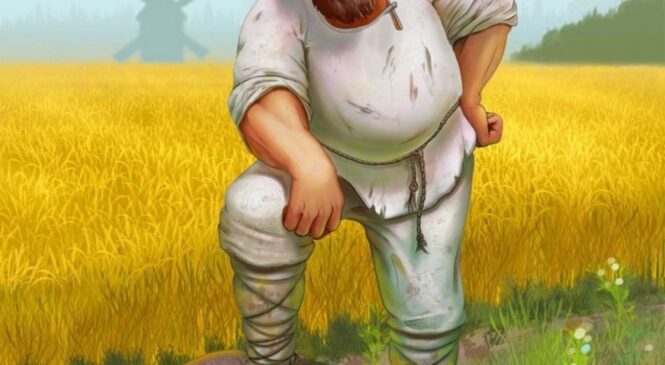 Я мужык-беларус