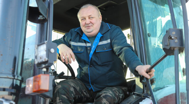 А вясна не за гарамі