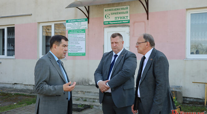 Парадак у кожным куточку