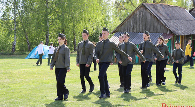 Испытание мастерства и единства