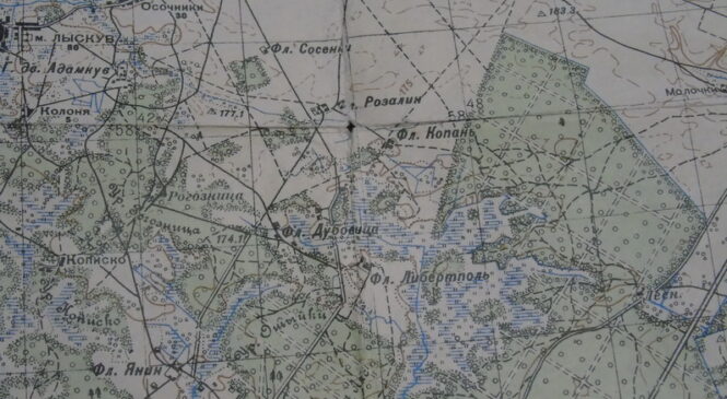 Сберечь вас в сердце, хутора…