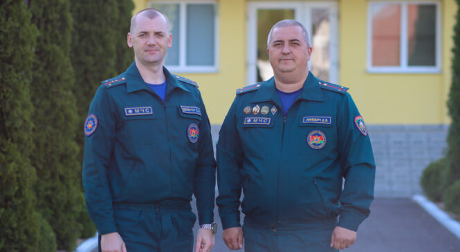 Спасателями не рождаются