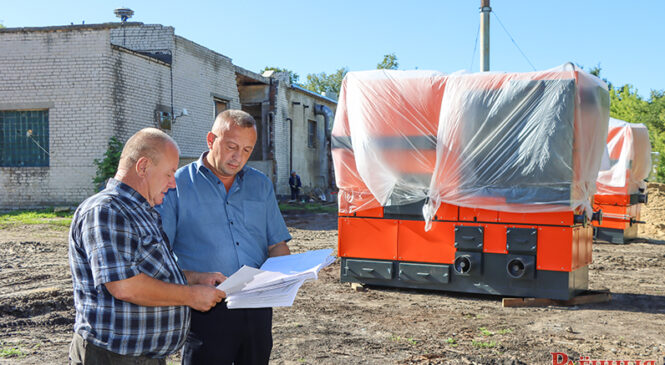 Слабудка будзе абагравацца пелетамі