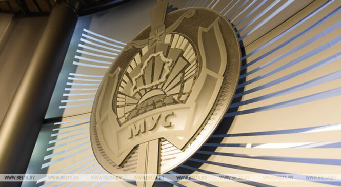 В Беларуси создается колледж МВД. Ежегодно там планируется готовить около 100 офицеров