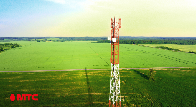 МТС продолжает усиливать сеть 4G по всей Беларуси
