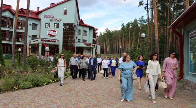 В ОАО «Санаторий Ружанский» прошло выездное  заседание комиссии по противодействию коррупции