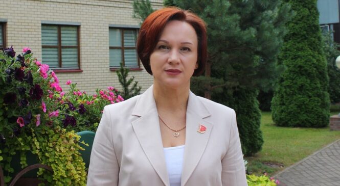 Пружанскі раён на VII Усебеларускім народным сходзе прадстаўляла ў тым ліку і Наталія Аляксееўна Нашылава, чыя гісторыя — яркі прыклад таго, як працавітасць, адданасць справе і любоў да малой радзімы могуць прывесці да вышынь