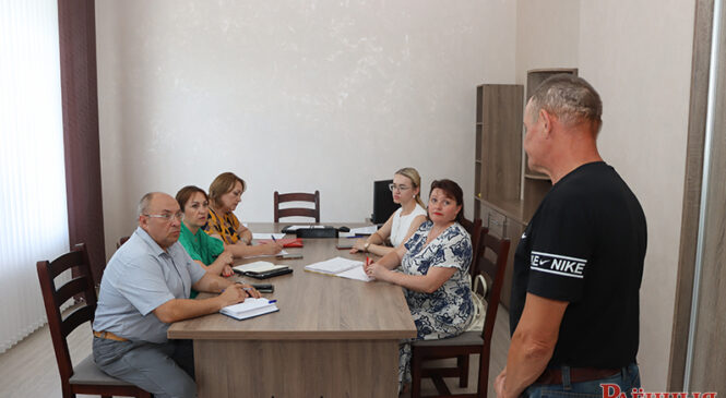 Заседание совета общественного пункта охраны правопорядка г. Пружаны и  наблюдательной комиссии прошло в Пружанском РОВД