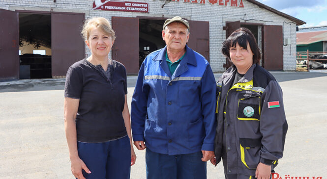 На мінулым тыдні, у пятніцу, на базе ДУК «Іванаўскі раённы цэнтр культуры і народных традыцый» праводзіўся 24 абласны конкурс майстэрства сярод работнікаў па штучным асемяненні сельскагаспадарчых жывёл, узнаўленні статка і племянной рабоце