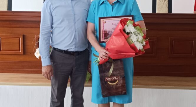 На мінулым тыдні на базе турыстычнага комплексу «Мікалаеўскі» ў в. Мокрае быў праведзены штогадовы раённы конкурс майстэрства сярод работнікаў па штучным асемяненні буйной рагатай жывёлы