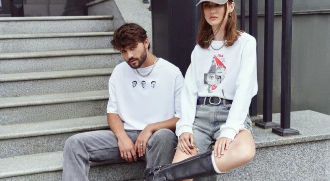 Mark Formelle выпустил литературную коллекцию по Маяковскому