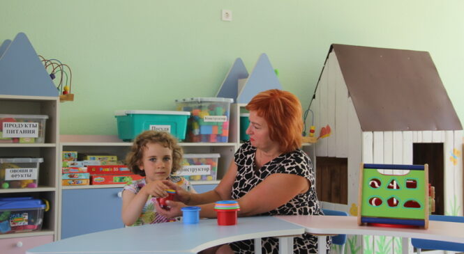 Як установы адукацыі рыхтуюцца да новага навучальнага года. ДУСА «Пружанскі раённы цэнтр карэкцыйна-развіваючага навучання і рэабілітацыі»