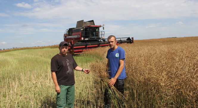 Упэўнена і да канчатковай мэты