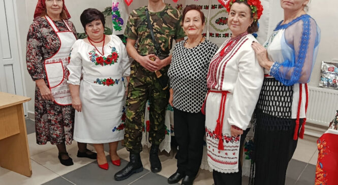 Пружанцы ў «Суквецці культур»