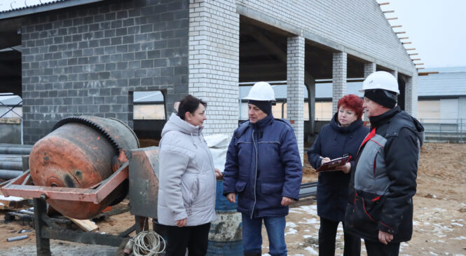 У ахове працы дробязяў няма