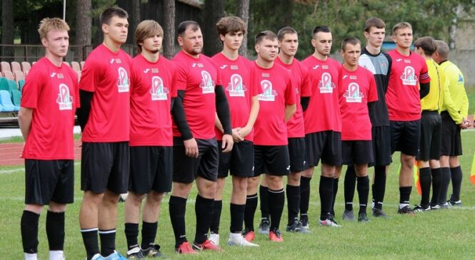 Футбольный сезон испытаний и побед