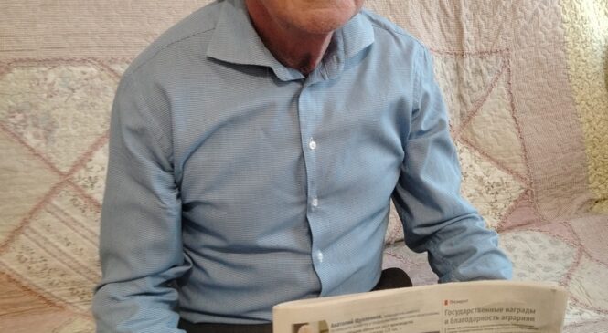 Яго сэрца не ведае спакою