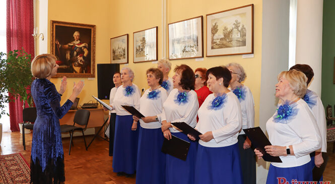 Ностальгия по вечному в «Осеннем аккорде»