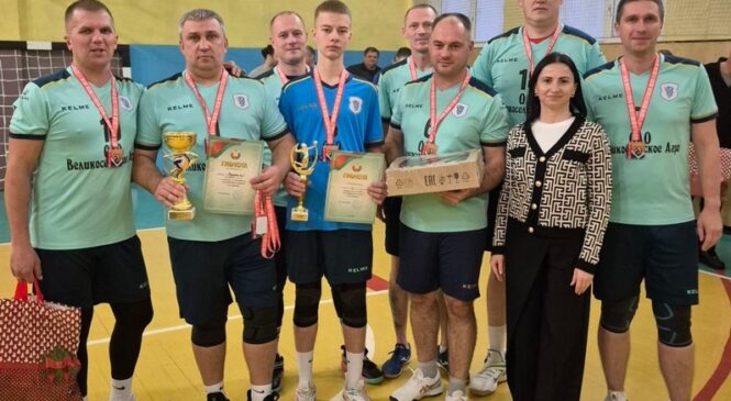 Турнир памяти Анатолия Гринюка