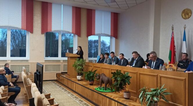 Нужна идеология ответственности, культуры и порядка