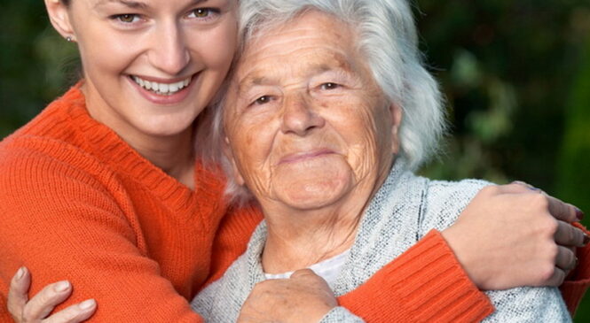 Забота о родителях – это обязанность детей