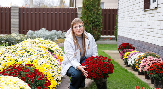 Цветочная душа