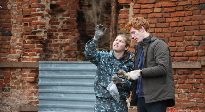 В одной из главных историко-культурных жемчужин Беларуси — Ружанском дворцовом комплексе рода Сапег — во время строительных работ обнаружена уникальная археологическая находка, которая полностью переворачивает представление о масштабах резиденции и могуществе знатного княжеского рода