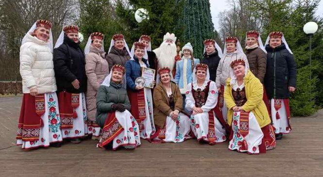 Зімовы адкрыты фестываль творчасці «Агні зімы»