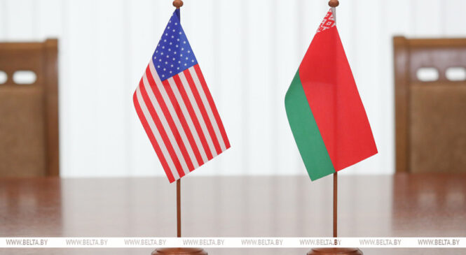 Александр Лукашенко рассчитывает в ближайшее время поговорить с Трампом и сказать ему много интересного