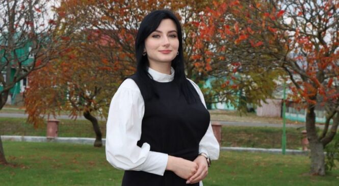 Мнение про Всебелорусское народное собрание первого секретаря Пружанского районного комитета Белорусского республиканского союза молодежи Анастасии Максименко