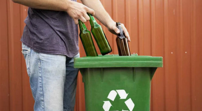 Стекло: Не мусор, а ценный ресурс для нашего будущего