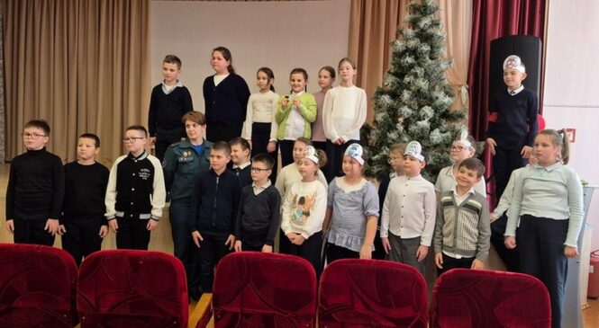 Правила безопасности волшебного праздника